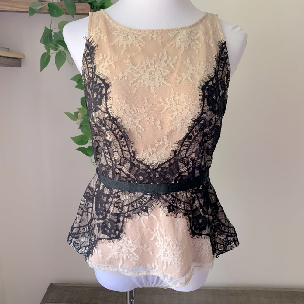 Loft Blouse - Picture 1 of 5